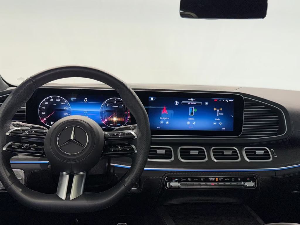 Mercedes-Benz GLS-Klasse