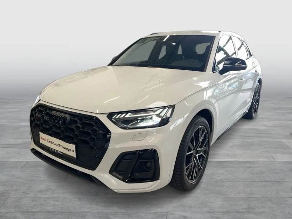 Audi SQ5 3.0 TDI