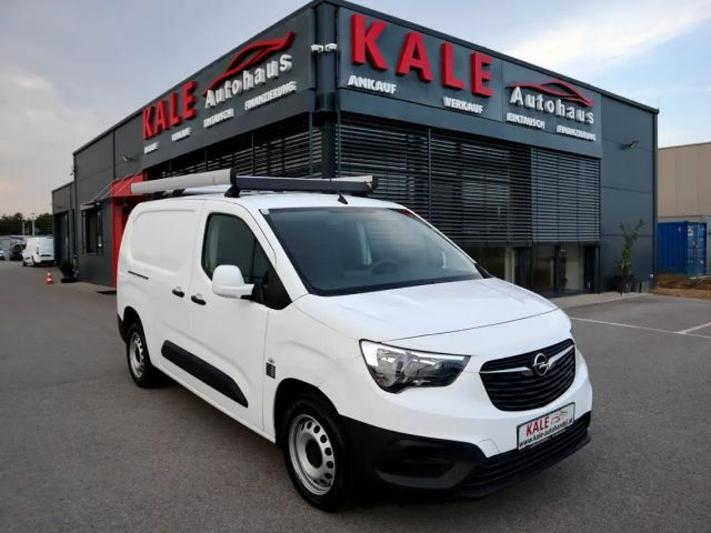 Opel Combo Edition
