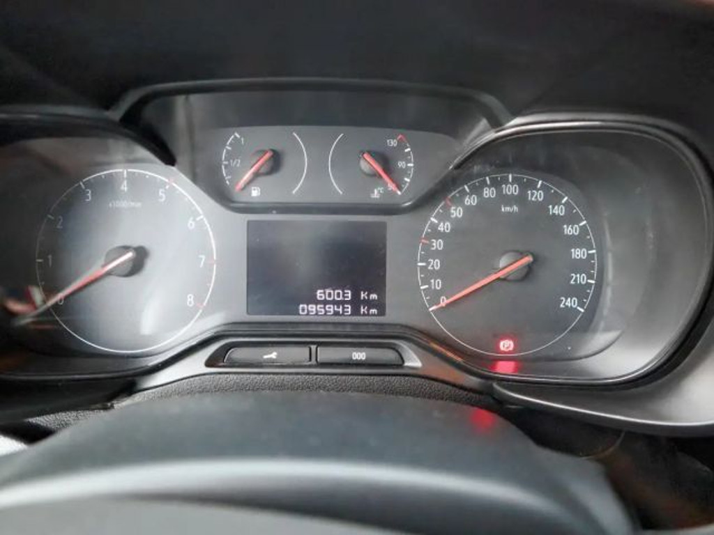 Opel Combo