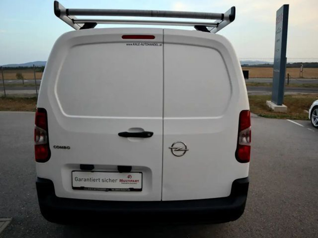 Opel Combo