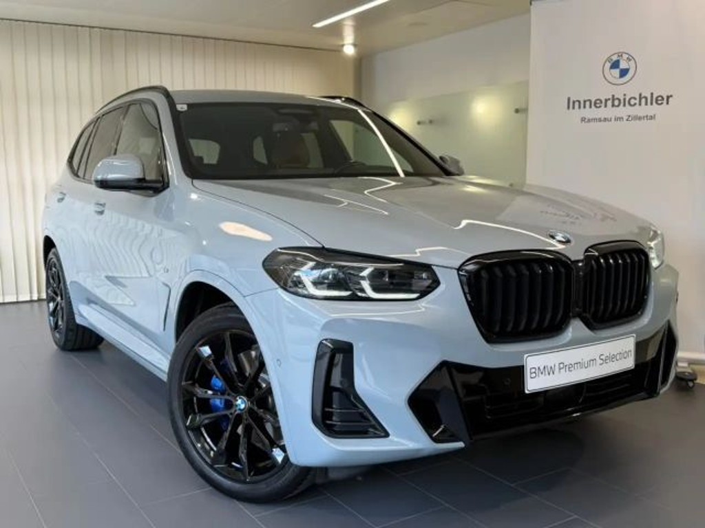 BMW X4 xDrive