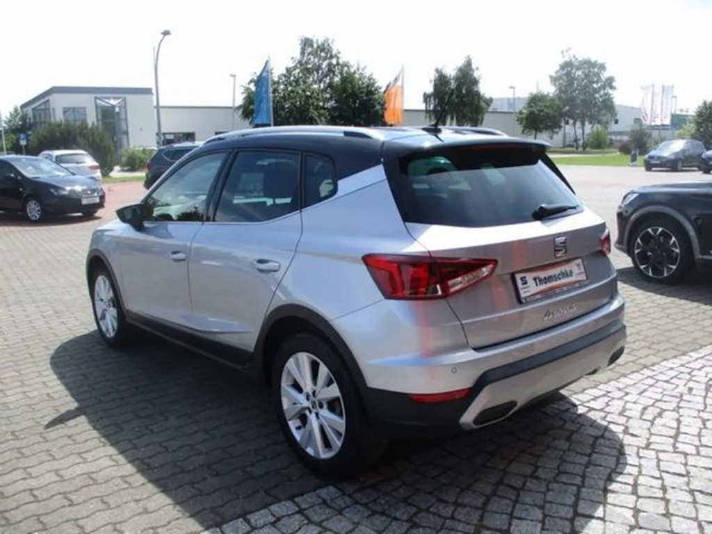 Seat Arona