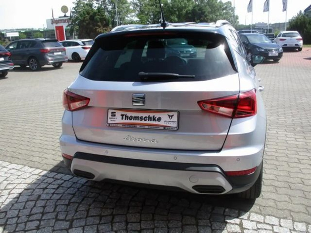 Seat Arona
