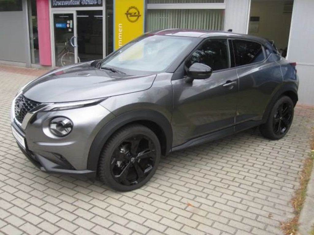 Nissan Juke Tekna DIG-T