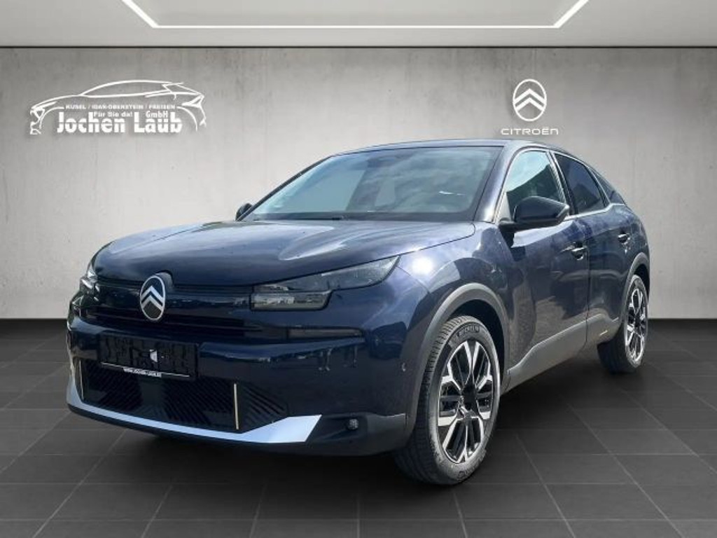 Citroën C4 Hybrid Max