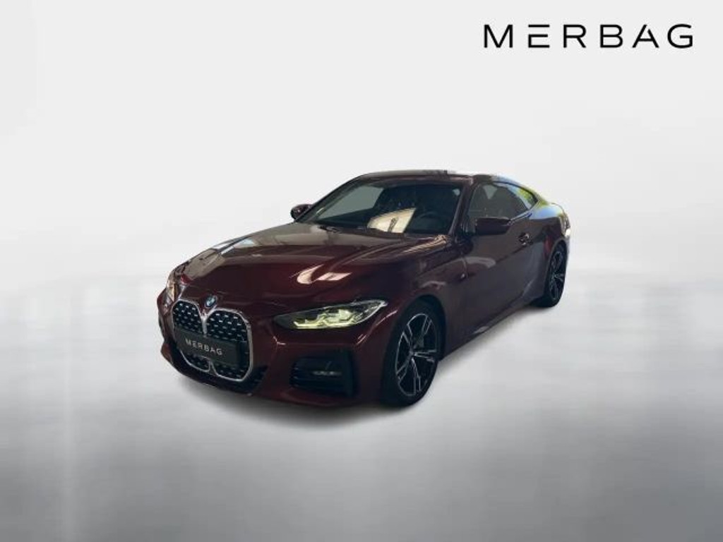 BMW 4 Serie 430 M-Sport Coupé 430i