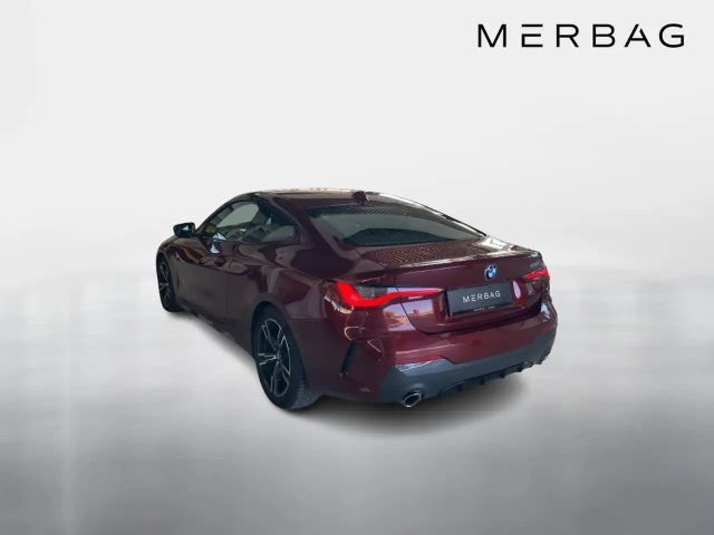 BMW 4 Serie