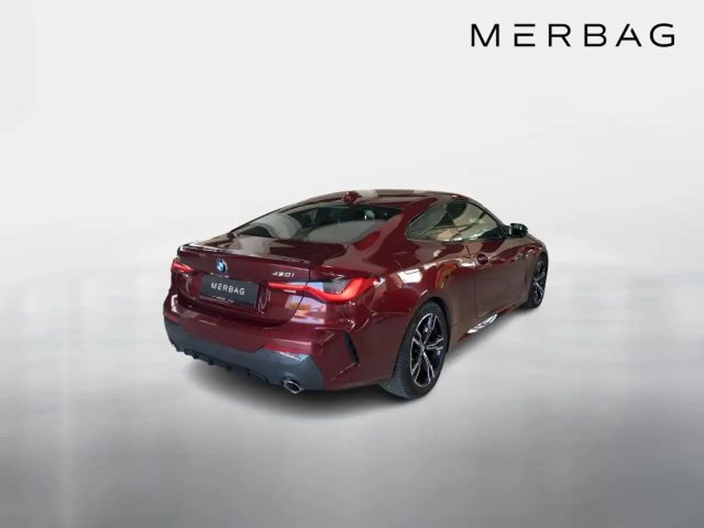 BMW 4 Serie