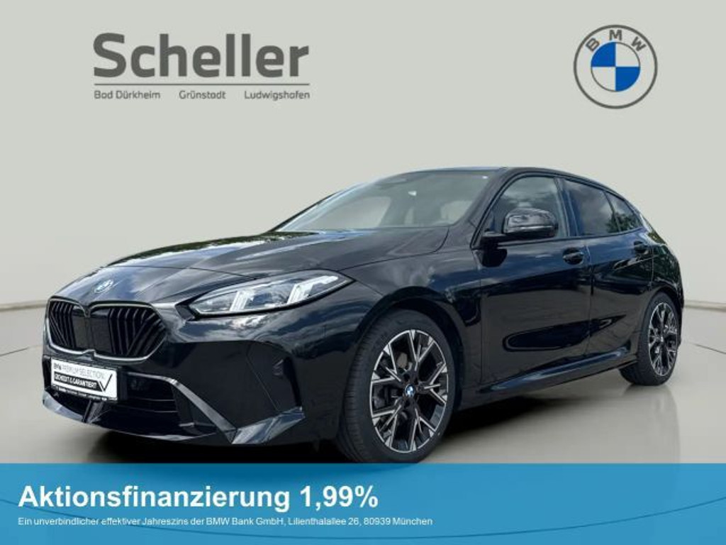 BMW 1 Serie 120 M-Sport Sedan