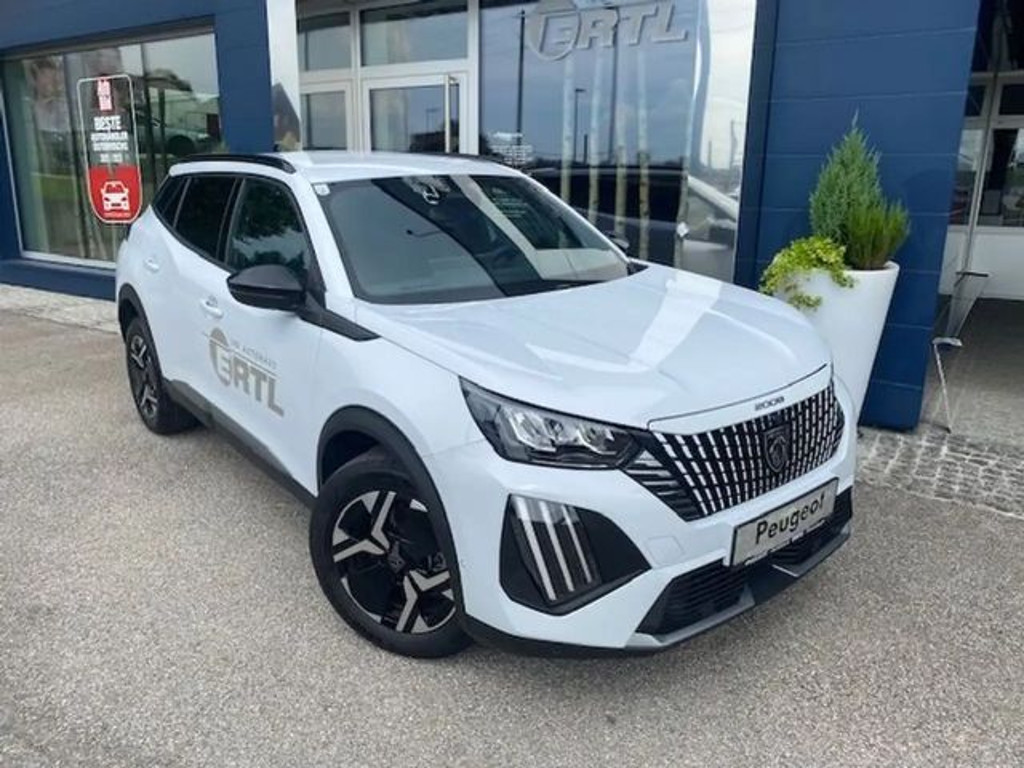 Peugeot 2008 Allure Pack Hybrid