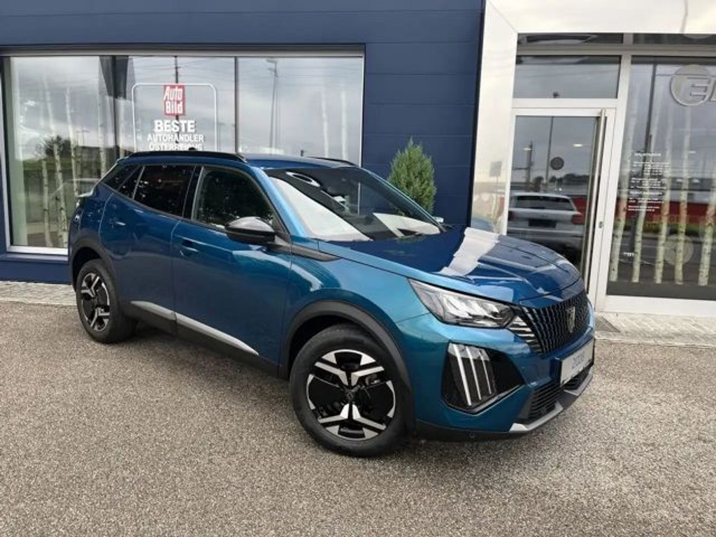 Peugeot 2008 Allure Pack SW