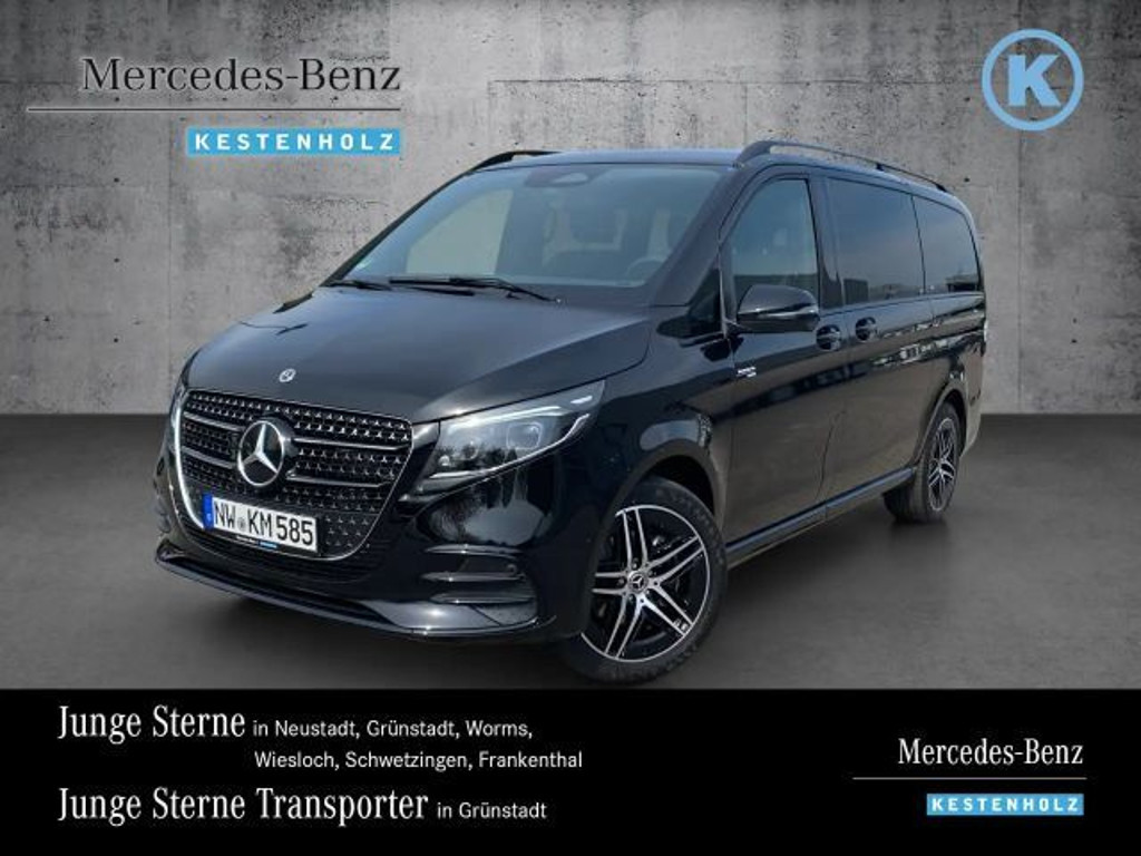 Mercedes-Benz V-Klasse V 300 4MATIC AMG Line AVANTGARDE Limousine Lang V 300 d