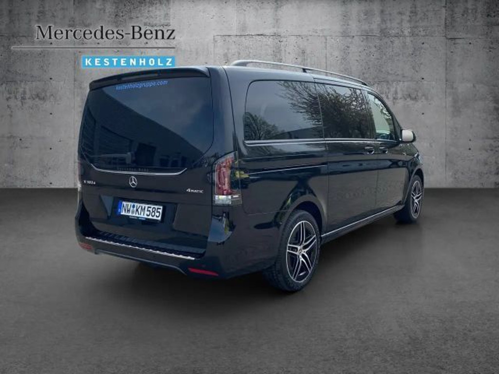 Mercedes-Benz V-Klasse