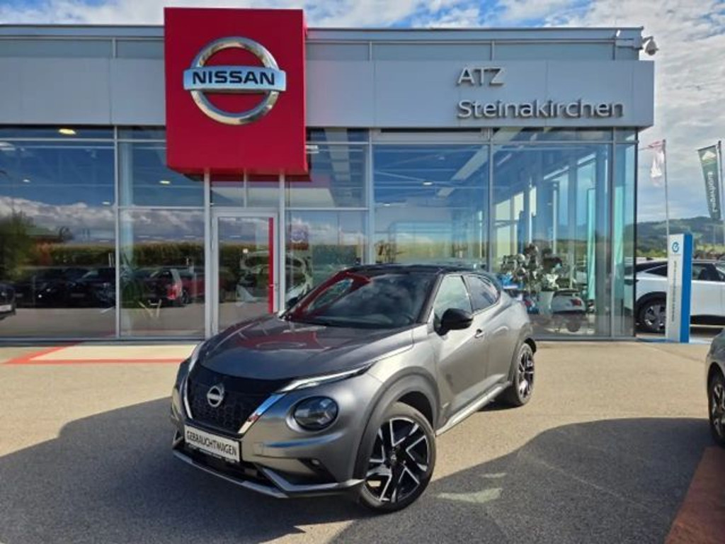 Nissan Juke N-DESIGN 1,6l 145PS Hybrid