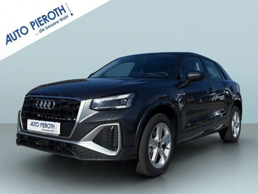 Audi Q2 S-Line S-Tronic 35 TFSI