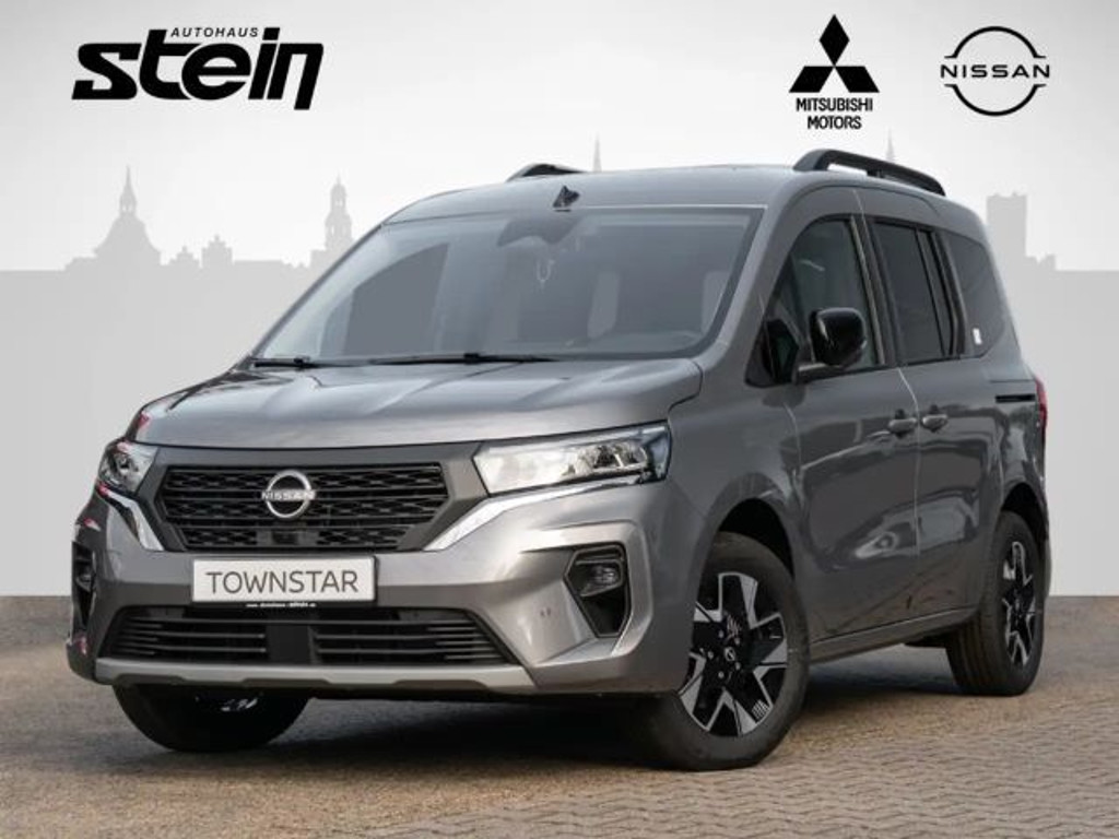 Nissan Townstar Tekna