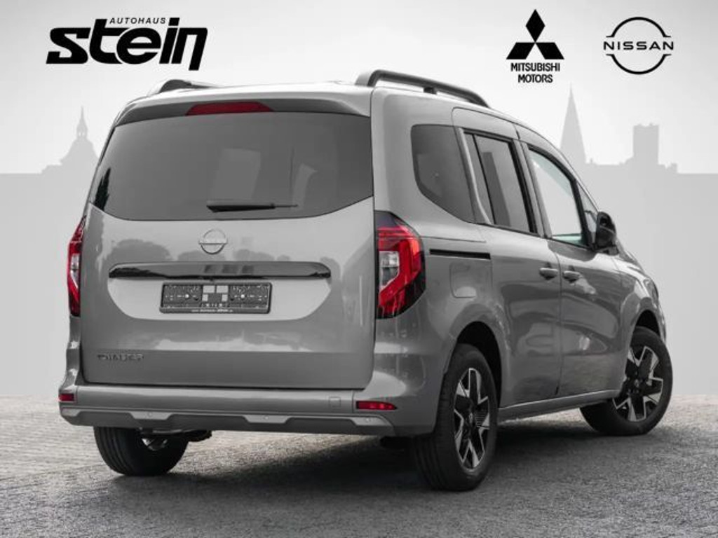 Nissan Townstar