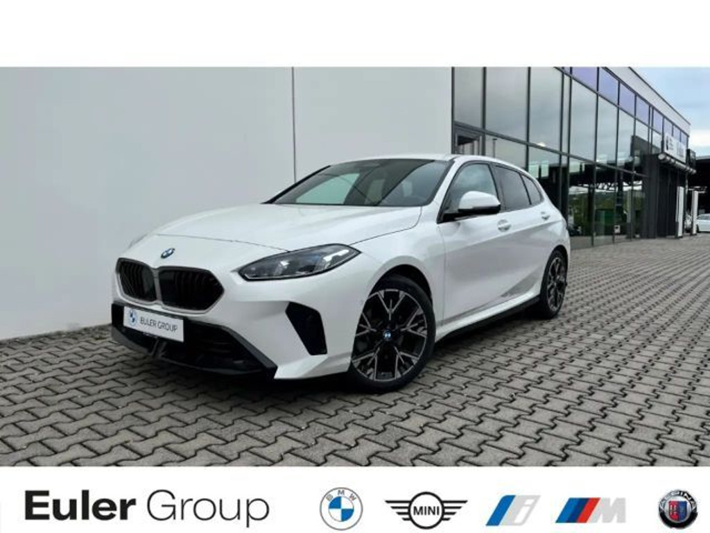 BMW 1 Serie 120 M-Sport Sedan 120d