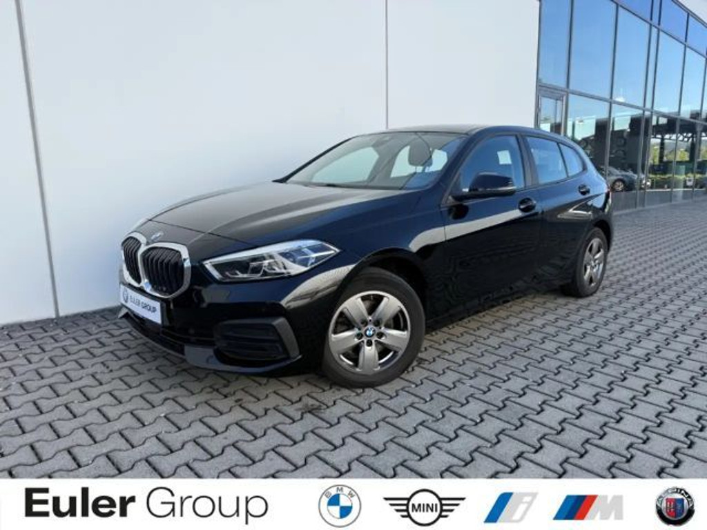 BMW 1 Serie 118 Sedan 118i