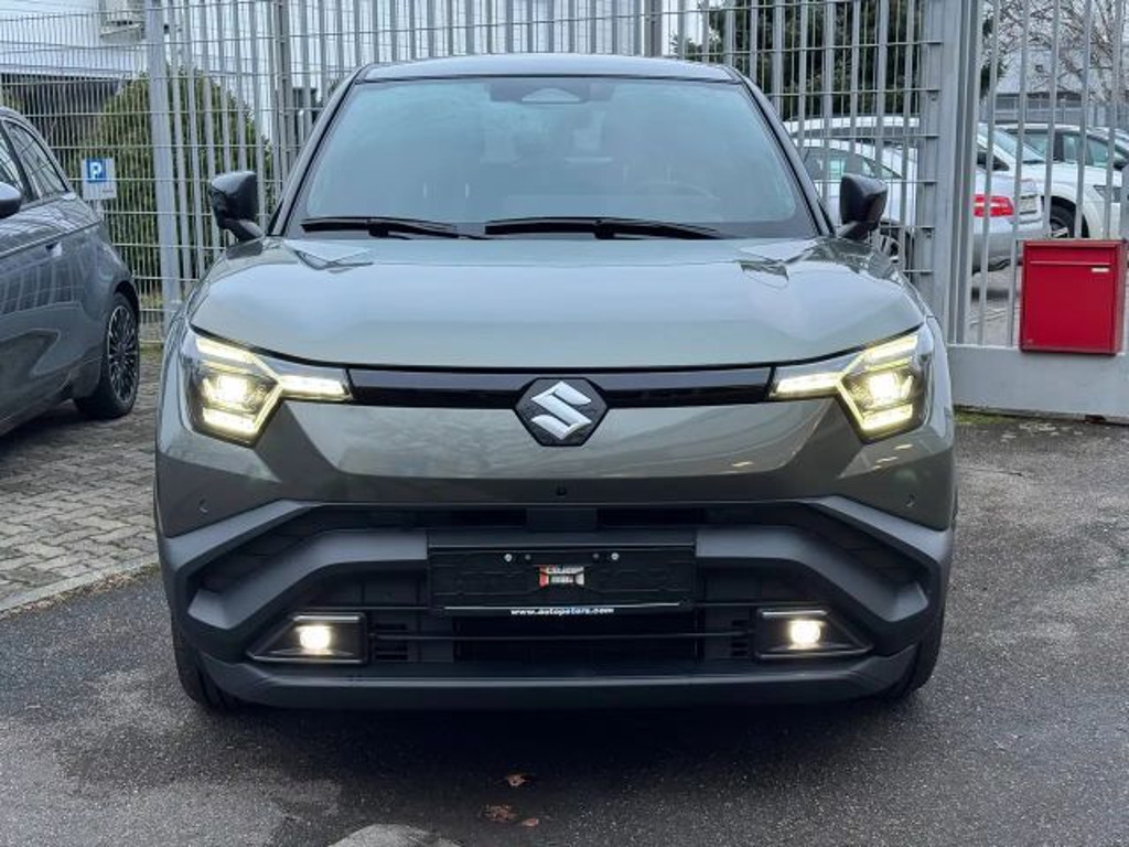 Suzuki E Vitara