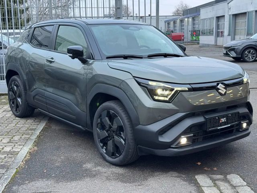 Suzuki E Vitara