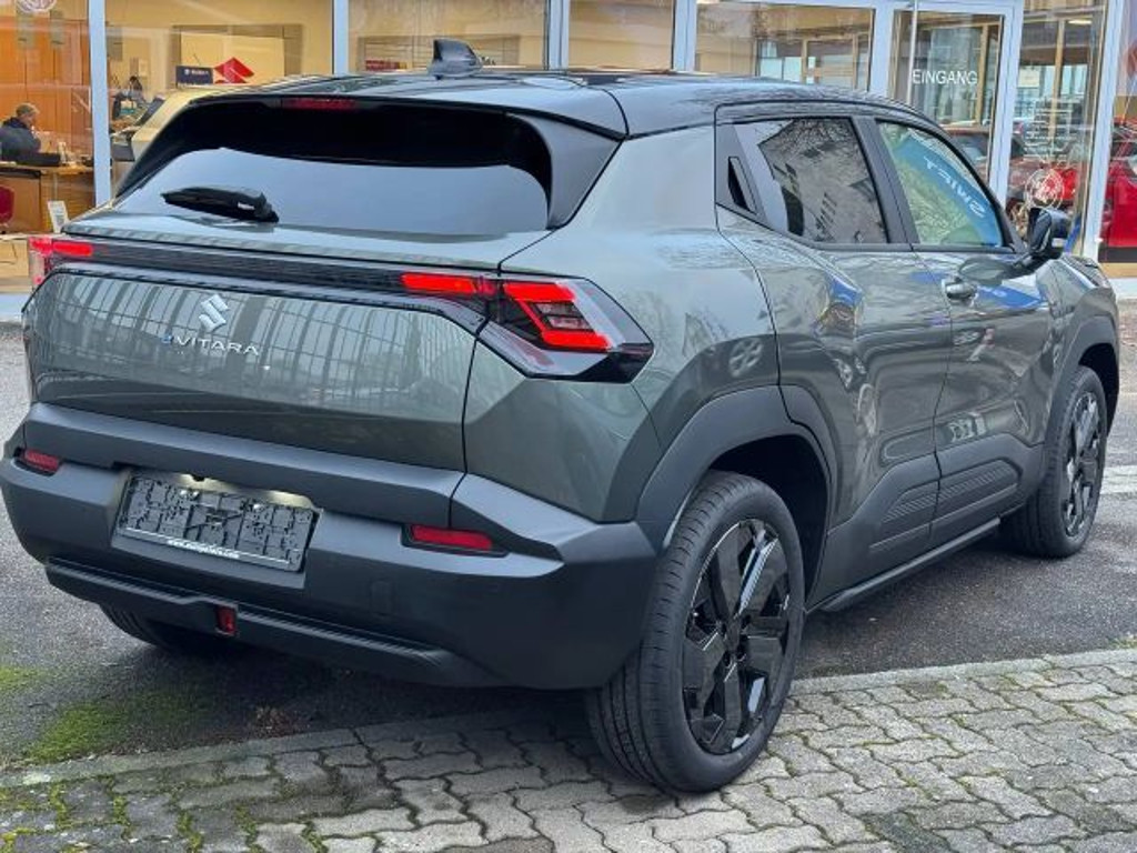 Suzuki E Vitara