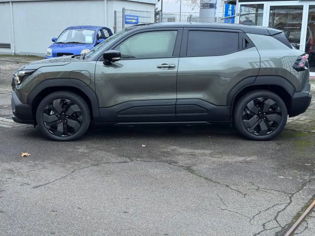 Suzuki E Vitara