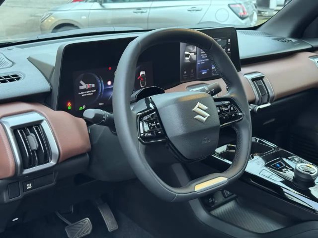 Suzuki E Vitara
