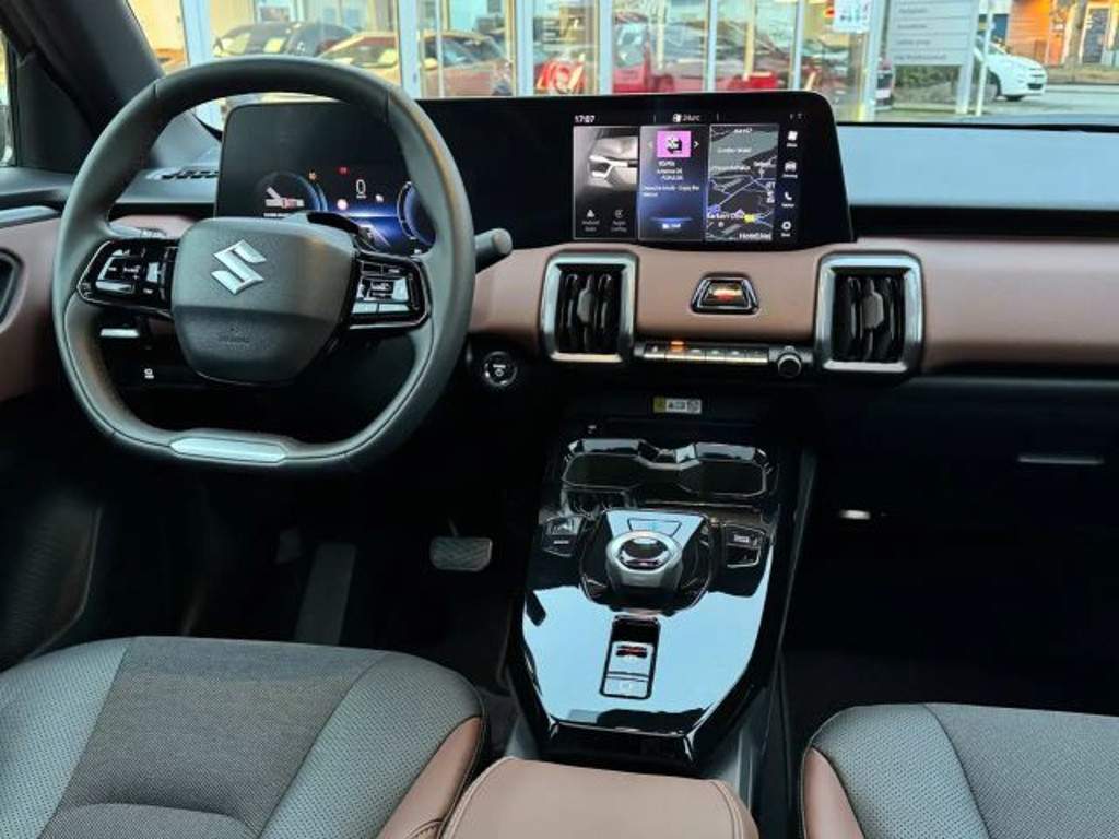 Suzuki E Vitara