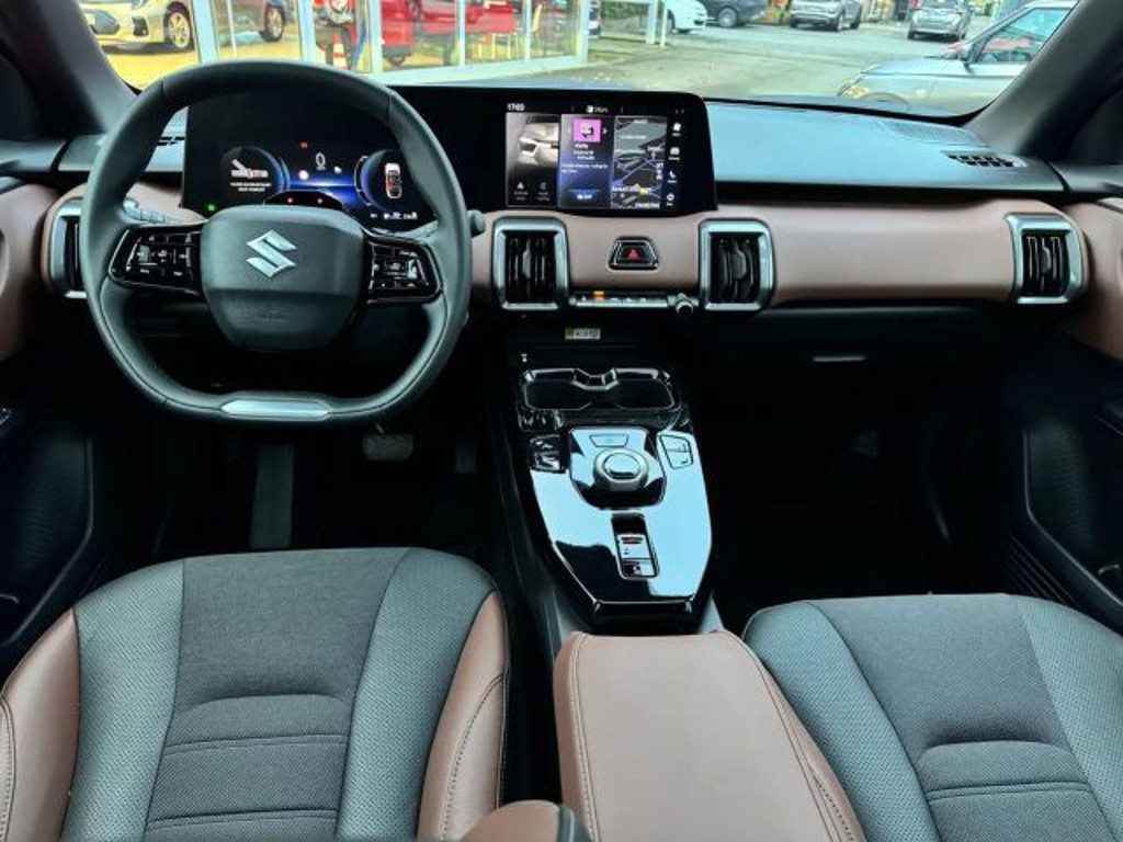 Suzuki E Vitara
