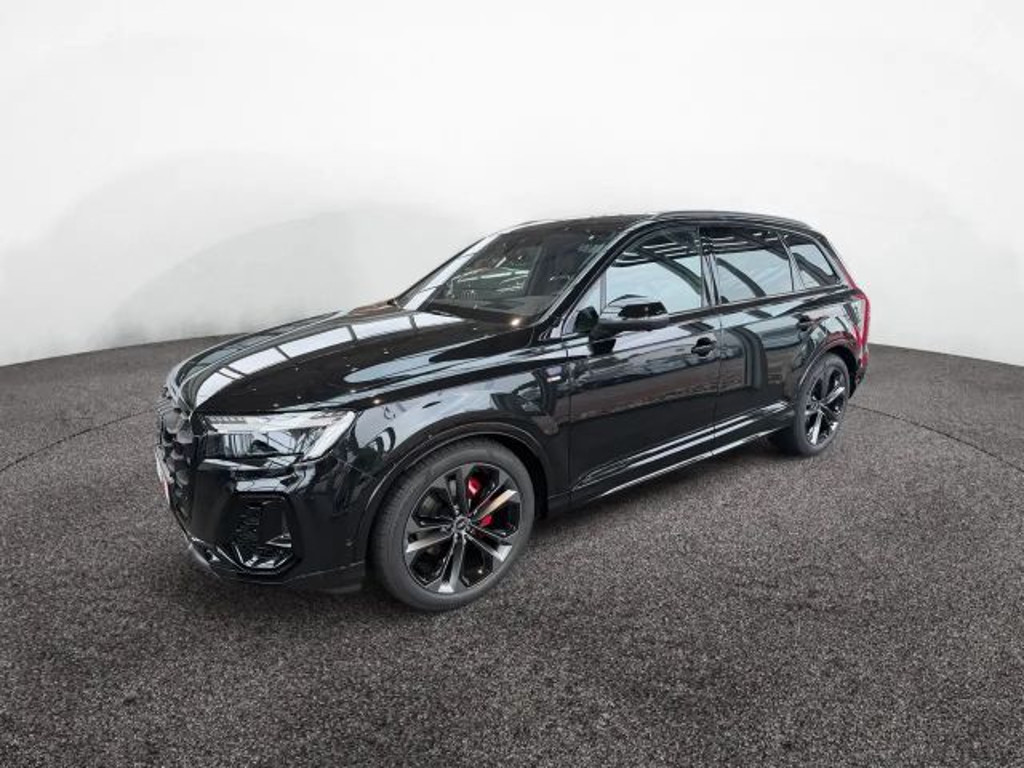 Audi Q7 Quattro S-Line