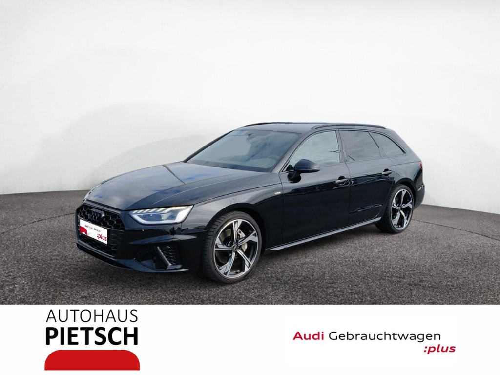 Audi A4 Avant S-Line S-Tronic 40 TDI