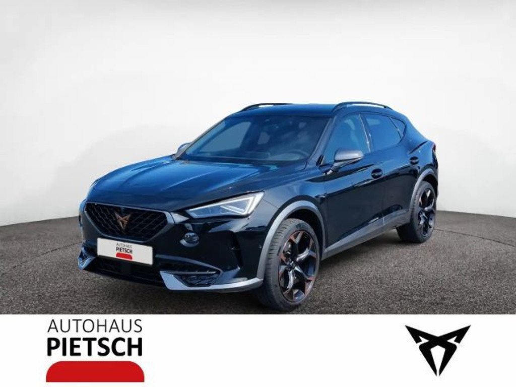 Cupra Formentor 4Drive 2.0 TSI VZ