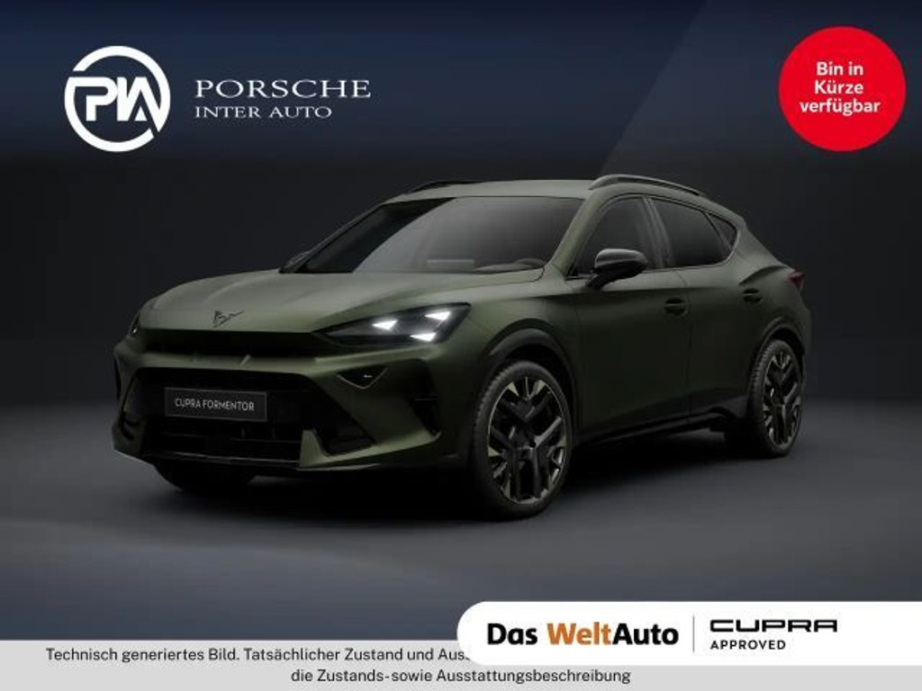 Cupra Formentor DSG e-Hybrid
