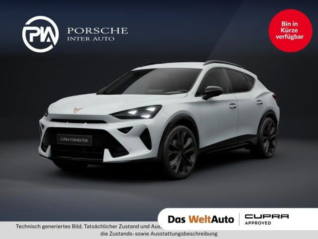 Cupra Formentor DSG