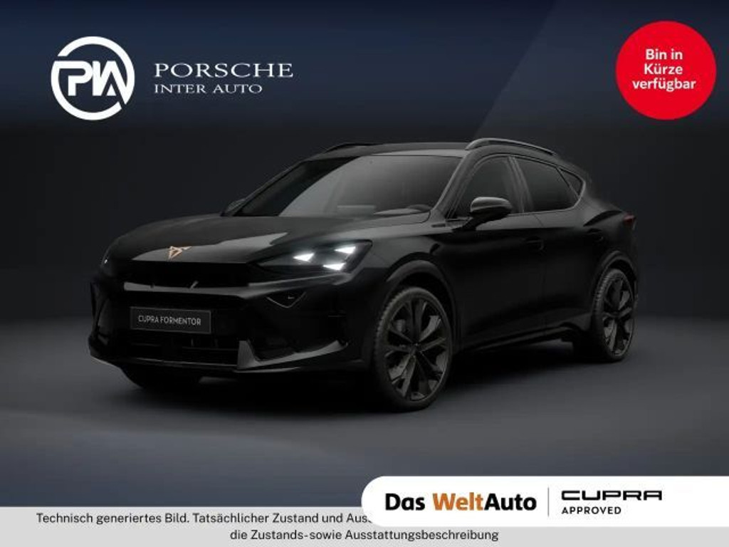 Cupra Formentor DSG 2.0 TDI