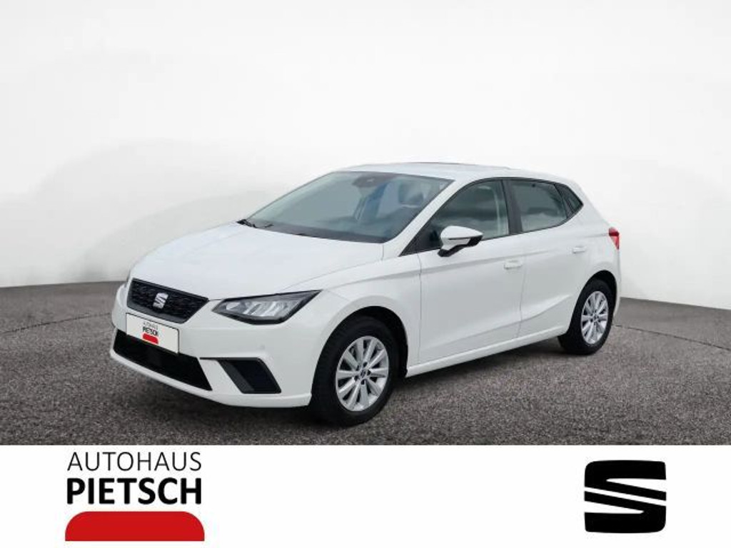 Seat Ibiza 1.0 TSI DSG