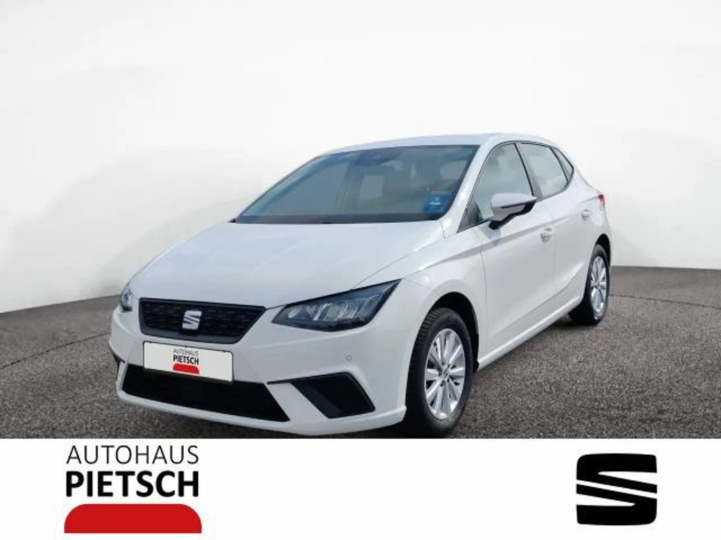 Seat Ibiza 1.0 TSI DSG