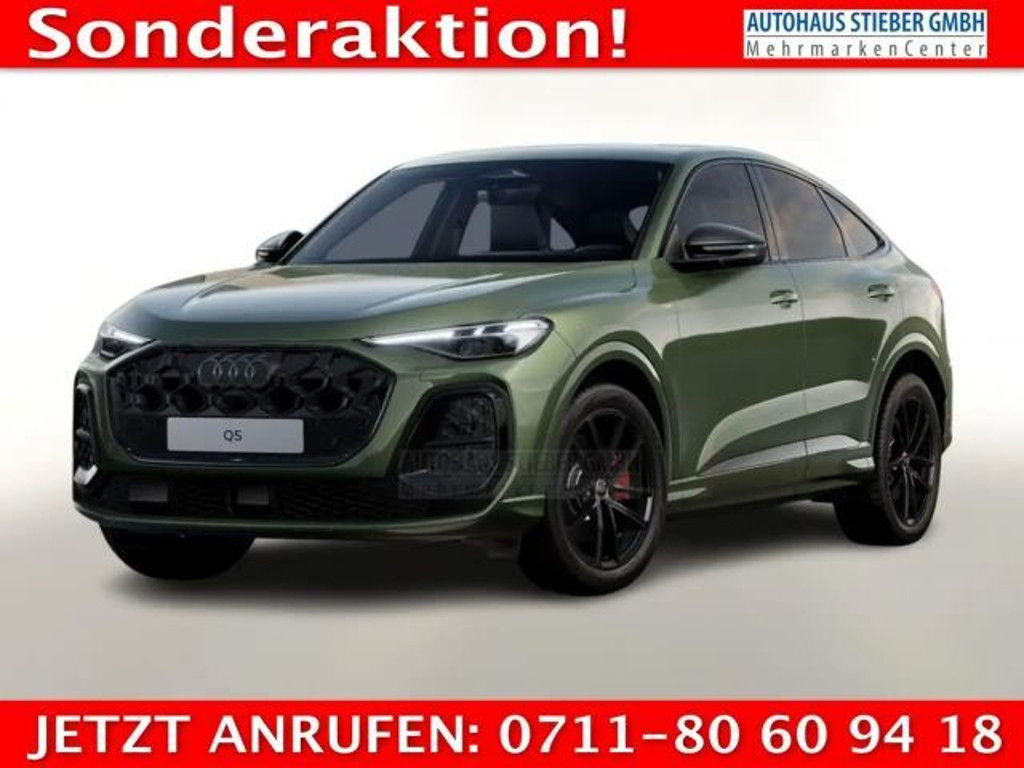 Audi Q5 Sportback S-Line