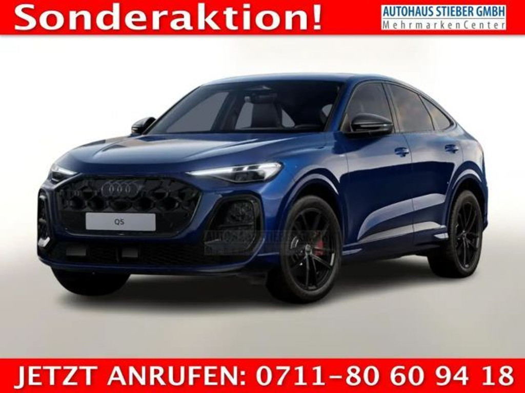 Audi Q5 Sportback S-Line