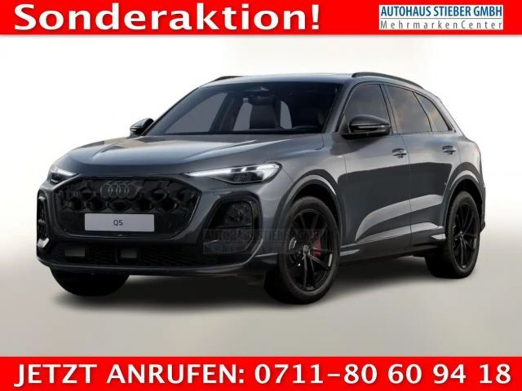 Audi Q5 S-Line