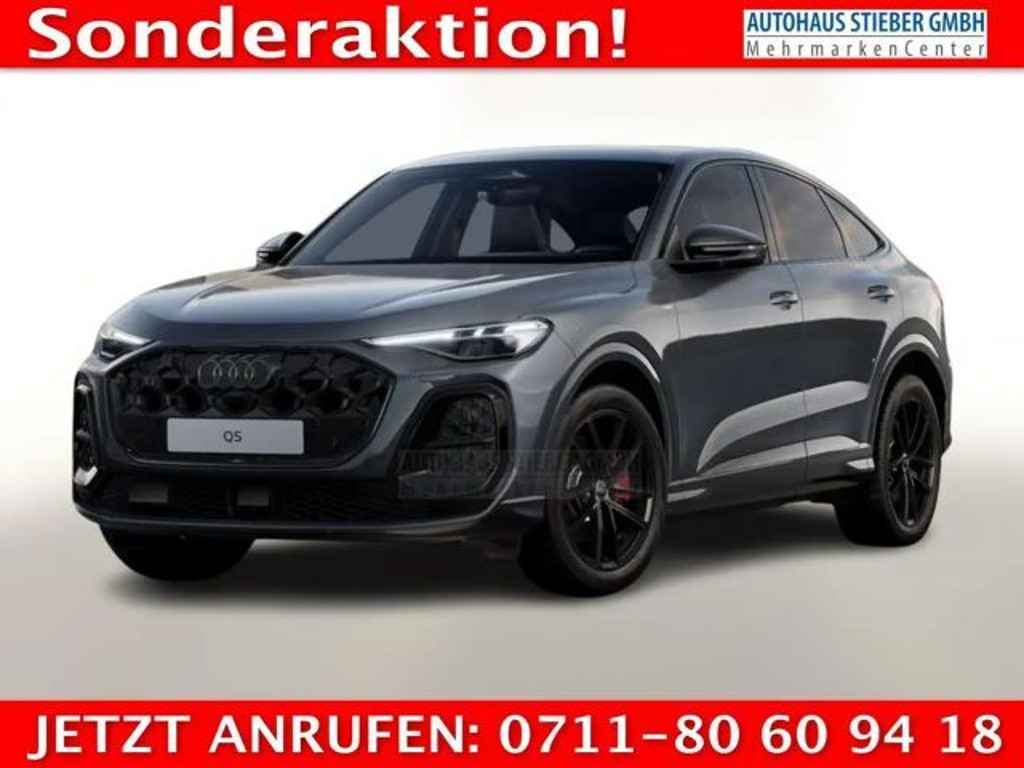 Audi Q5 Sportback S-Line