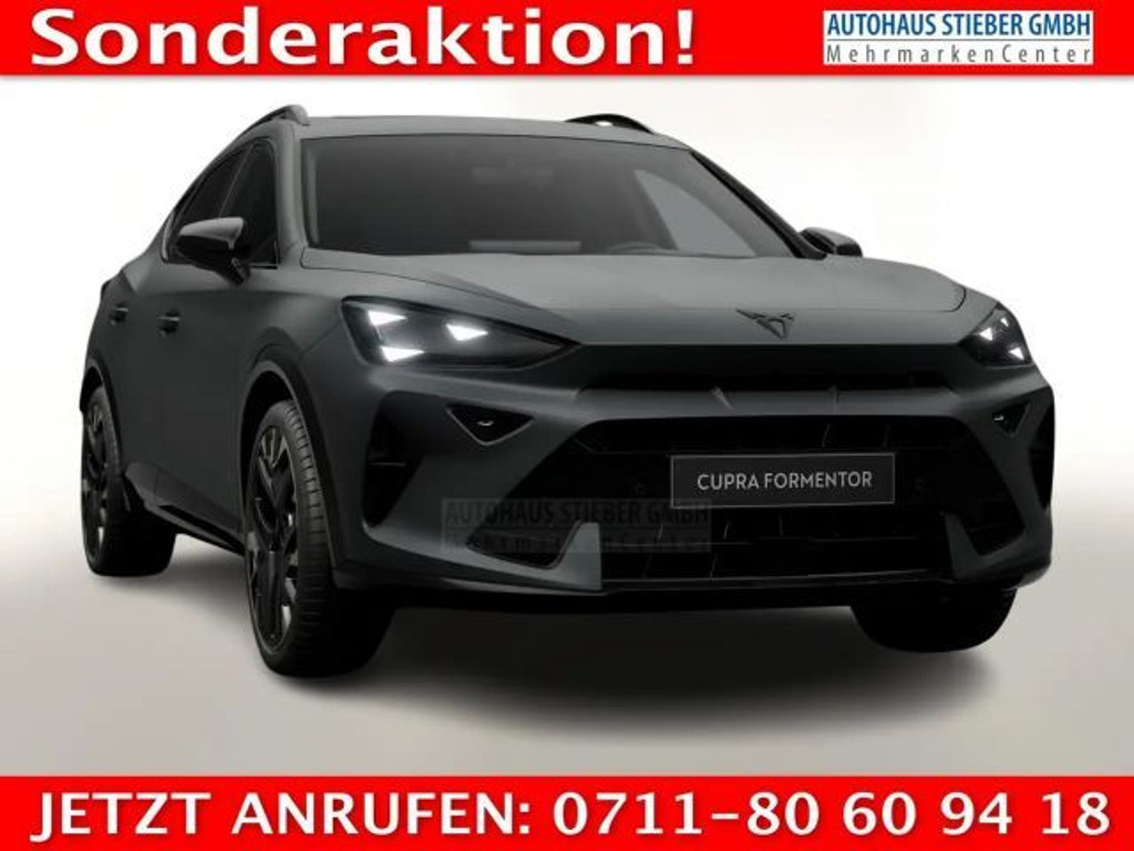Cupra Formentor DSG VZ