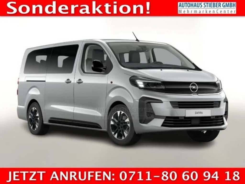 Opel Zafira Grand Sport GS-Line