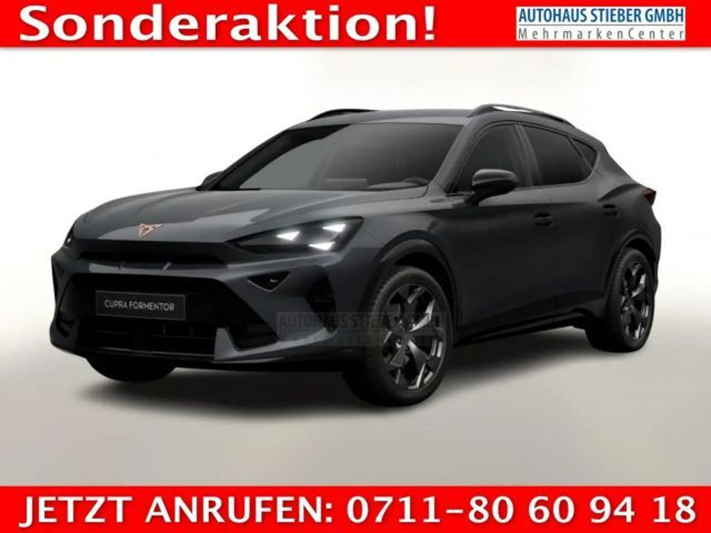 Cupra Formentor eTSI AHK SHZ ACC 3ZClim DigC WirelessC 110 kW (...