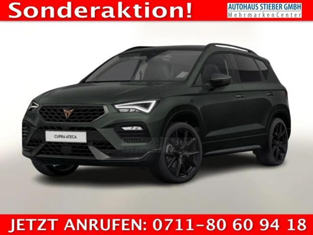 Cupra Ateca DSG