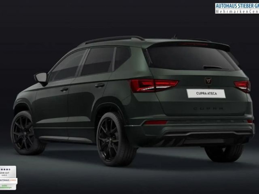 Cupra Ateca