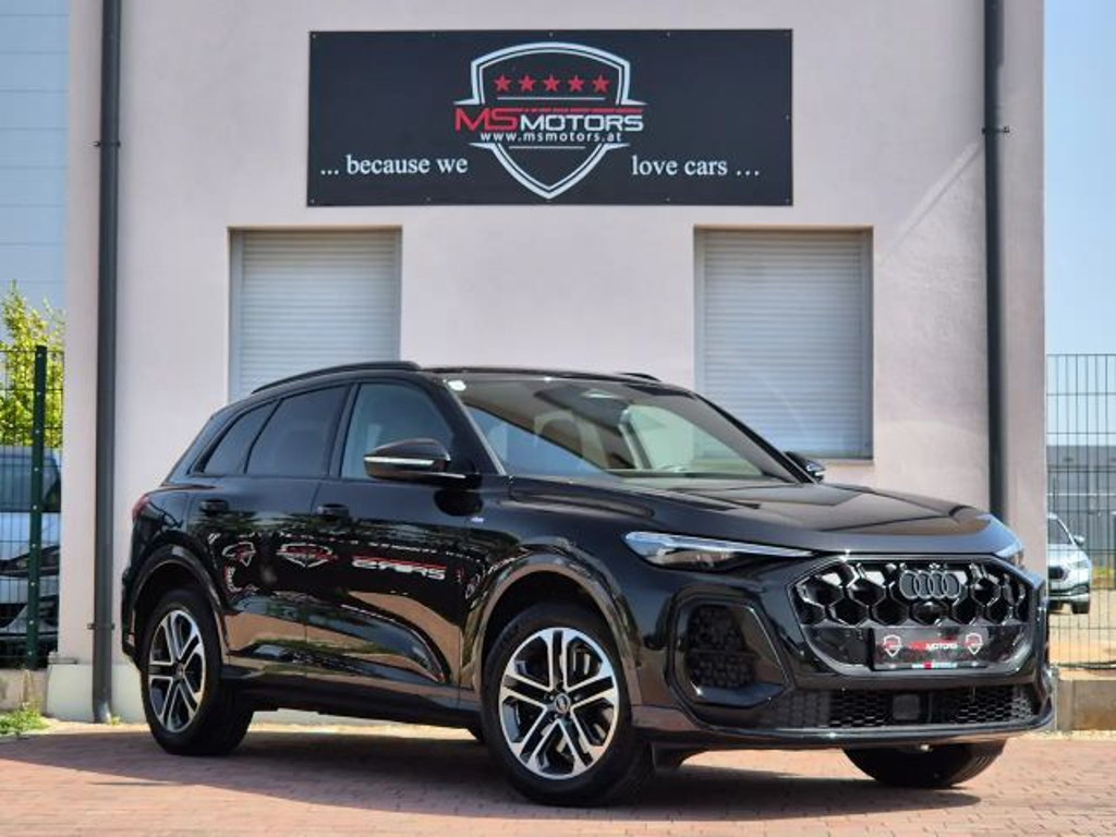 Audi Q5 Quattro S-Line 40 TDI