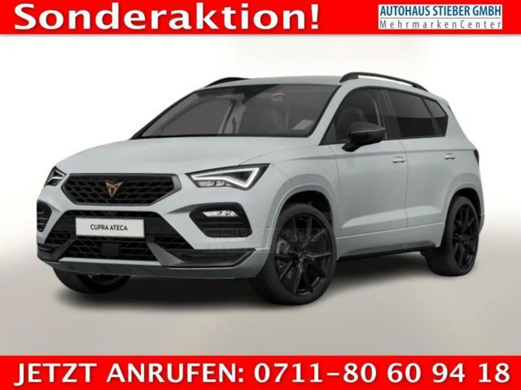 Cupra Ateca DSG